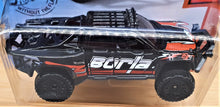 Load image into Gallery viewer, Hot Wheels 2020 Sandblaster (2010 Ford F-150 SVT Raptor) Black #215 HW Hot Trucks 9/10 New Long Card