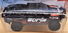 Load image into Gallery viewer, Hot Wheels 2020 Sandblaster (2010 Ford F-150 SVT Raptor) Black #215 HW Hot Trucks 9/10 New Long Card
