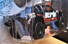 Load image into Gallery viewer, Hot Wheels 2020 Sandblaster (2010 Ford F-150 SVT Raptor) Black #215 HW Hot Trucks 9/10 New Long Card
