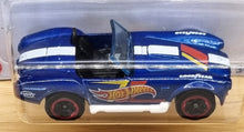 Load image into Gallery viewer, Hot Wheels 2022 Shelby Cobra 427 SC Blue #152 Retro Racers 9/10 New Long Card