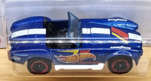 Load image into Gallery viewer, Hot Wheels 2022 Shelby Cobra 427 SC Blue #152 Retro Racers 9/10 New Long Card