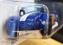 Load image into Gallery viewer, Hot Wheels 2022 Shelby Cobra 427 SC Blue #152 Retro Racers 9/10 New Long Card
