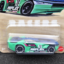 Load image into Gallery viewer, Hot Wheels 2025 Solar Reflex Seafoam Salt Flat Racers 2/5 New