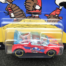 Load image into Gallery viewer, Hot Wheels 2025 Super Gnat Red Peanuts 75 Years Series 3/5 New