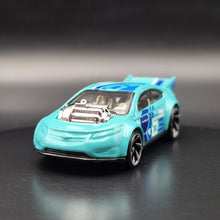 Load image into Gallery viewer, Hot Wheels 2024 Super Volt Turquoise Multipack Exclusive