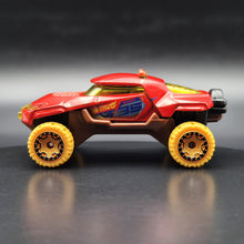 Load image into Gallery viewer, Hot Wheels 2024 Terrain Storm Red Mud Studs 5 Pack Exclusive