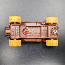 Load image into Gallery viewer, Hot Wheels 2024 Terrain Storm Red Mud Studs 5 Pack Exclusive