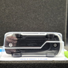 Load image into Gallery viewer, Hot Wheels 2025 Tesla Model S Plaid White #9 HW EV 1/10 New Long Card
