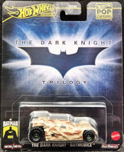 Load image into Gallery viewer, Hot Wheels 2024 The Dark Knight Batmobile Tan Hot Wheels Pop Culture The Dark Knight Trilogy New