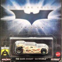 Load image into Gallery viewer, Hot Wheels 2024 The Dark Knight Batmobile Tan Hot Wheels Pop Culture The Dark Knight Trilogy New