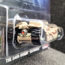 Load image into Gallery viewer, Hot Wheels 2024 The Dark Knight Batmobile Tan Hot Wheels Pop Culture The Dark Knight Trilogy New