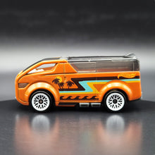 Load image into Gallery viewer, Hot Wheels 2024 The Vanster Orange HW Getaways 5 Pack Exclusive