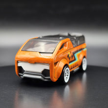 Load image into Gallery viewer, Hot Wheels 2024 The Vanster Orange HW Getaways 5 Pack Exclusive