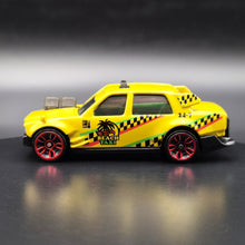 Load image into Gallery viewer, Hot Wheels 2024 Time Attaxi Yellow HW Getaways 5 Pack Exclusive