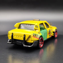 Load image into Gallery viewer, Hot Wheels 2024 Time Attaxi Yellow HW Getaways 5 Pack Exclusive
