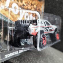 Load image into Gallery viewer, Hot Wheels 2025 Toyota Off-Road Truck Silver Toyota Series 5/5 New Long Card