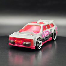 Load image into Gallery viewer, Hot Wheels 2024 Track Dwagon Light Grey #189 HW Track Champs 4/5