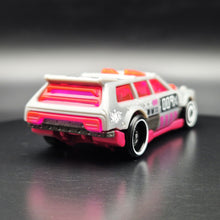 Load image into Gallery viewer, Hot Wheels 2024 Track Dwagon Light Grey #189 HW Track Champs 4/5