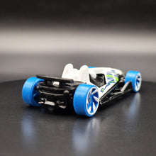 Load image into Gallery viewer, Hot Wheels 2024 Track Hammer White Multipack Exclusive