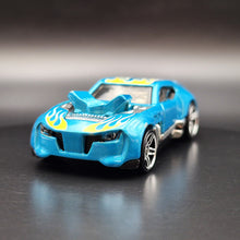 Load image into Gallery viewer, Hot Wheels 2012 Twinduction Teal Mystery Models 15/24