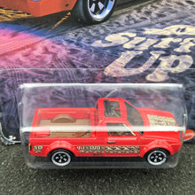 Load image into Gallery viewer, Hot Wheels 2025 Volkswagen Caddy Red Surf's Up Series 3/5 New