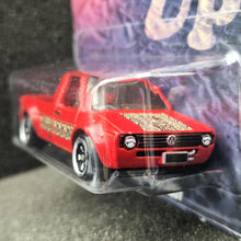 Load image into Gallery viewer, Hot Wheels 2025 Volkswagen Caddy Red Surf's Up Series 3/5 New