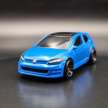 Load image into Gallery viewer, Hot Wheels 2024 Volkswagen Golf MK7 Light Blue Multipack Exclusive