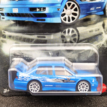Load image into Gallery viewer, Hot Wheels 2025 Volkswagen Jetta MK3 Sky Blue Fast & Furious Graphic Remix 3/5 New