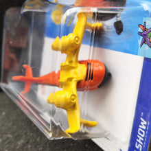 Load image into Gallery viewer, Hot Wheels 2023 Water Bomber Orange #115 Sky Show 4/5 New Long Card