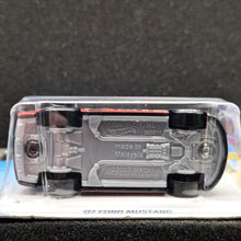 Load image into Gallery viewer, Hot Wheels 2018 '07 Ford Mustang Black #165 Checkmate 3/9 New Long Card