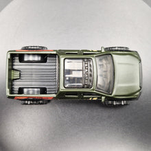 Load image into Gallery viewer, Hot Wheels 2024 '10 Toyota Tundra Matte Olive HW Remote Adventures 5 Pack Exclusive