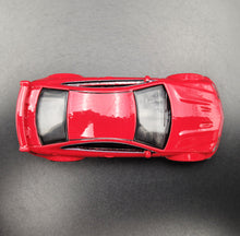 Load image into Gallery viewer, Hot Wheels 2022 '12 Mercedes Benz C63 AMG Coupe Red Deutschland Design 4/5