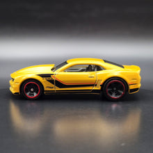 Load image into Gallery viewer, Hot Wheels 2023 '13 COPO Camaro Yellow Car Meet Exclusive