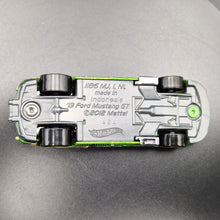 Load image into Gallery viewer, Hot Wheels 2024 '13 Ford Mustang GT Green HW Drift 5 Pack Exclusive