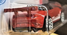 Load image into Gallery viewer, Hot Wheels 2021 '15 Mazda MX-5 Miata Red #129 Then & Now 4/10 New Long Card