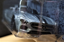 Load image into Gallery viewer, Hot Wheels 2020 '15 Mercedes-AMG GT Dark Grey Fast & Furious 1/5 New Long Card