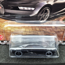 Load image into Gallery viewer, Hot Wheels 2025 '16 Bugatti Chiron Black Hot Wheels Boulevard #122 New