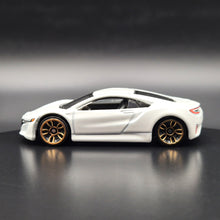 Load image into Gallery viewer, Hot Wheels 2024 '17 Acura NSX White HW Motor Show 5 Pack Exclusive