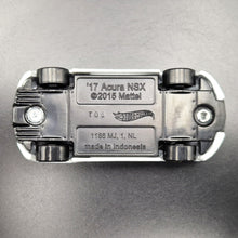 Load image into Gallery viewer, Hot Wheels 2024 '17 Acura NSX White HW Motor Show 5 Pack Exclusive