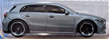 Load image into Gallery viewer, Hot Wheels 2020 '19 Mercedes-Benz A-Class Matte Grey #194 Nightburnerz 5/10 New