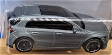 Load image into Gallery viewer, Hot Wheels 2020 '19 Mercedes-Benz A-Class Matte Grey #194 Nightburnerz 5/10 New