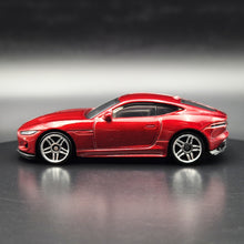 Load image into Gallery viewer, Hot Wheels 2024 '20 Jaguar F-Type Maroon HW Motor Show 5 Pack Exclusive