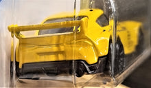 Load image into Gallery viewer, Hot Wheels 2021 '20 Toyota GR Supra Yellow #178 HW Speed Graphics 5/10 New