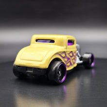 Load image into Gallery viewer, Hot Wheels 2024 '32 Ford Yellow Multipack Exclusive