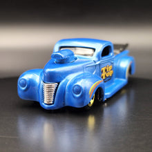 Load image into Gallery viewer, Hot Wheels 2010 '40 Ford Pickup Light Blue #144 HW Hot Rods 8/10