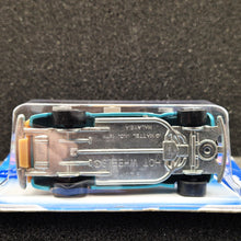 Load image into Gallery viewer, Hot Wheels 2010 '40s Woodie Light Blue #73 HW Garage 5/10 New