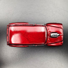 Load image into Gallery viewer, Hot Wheels 2024 '56 Ford F-100 Maroon HW Flames 5 Pack Exclusive