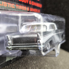 Load image into Gallery viewer, Hot Wheels 2006 '57 Chevy Bel Air Grey Ultra Hots Series J2846