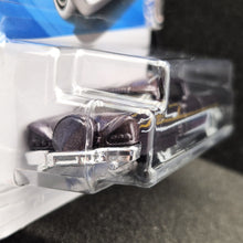 Load image into Gallery viewer, Hot Wheels 2025 '58 Chevy Impala Dark Purple #111 Rod Squad 8/10 New Long Card