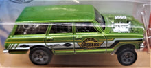 Load image into Gallery viewer, Hot Wheels 2020 '64 Nova Wagon Gasser Green #174 Muscle Mania 2/10 New Long Card